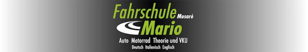 Logo Fahrschule Mario
